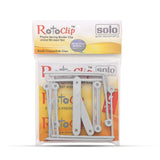 Solo Roto Clip Set