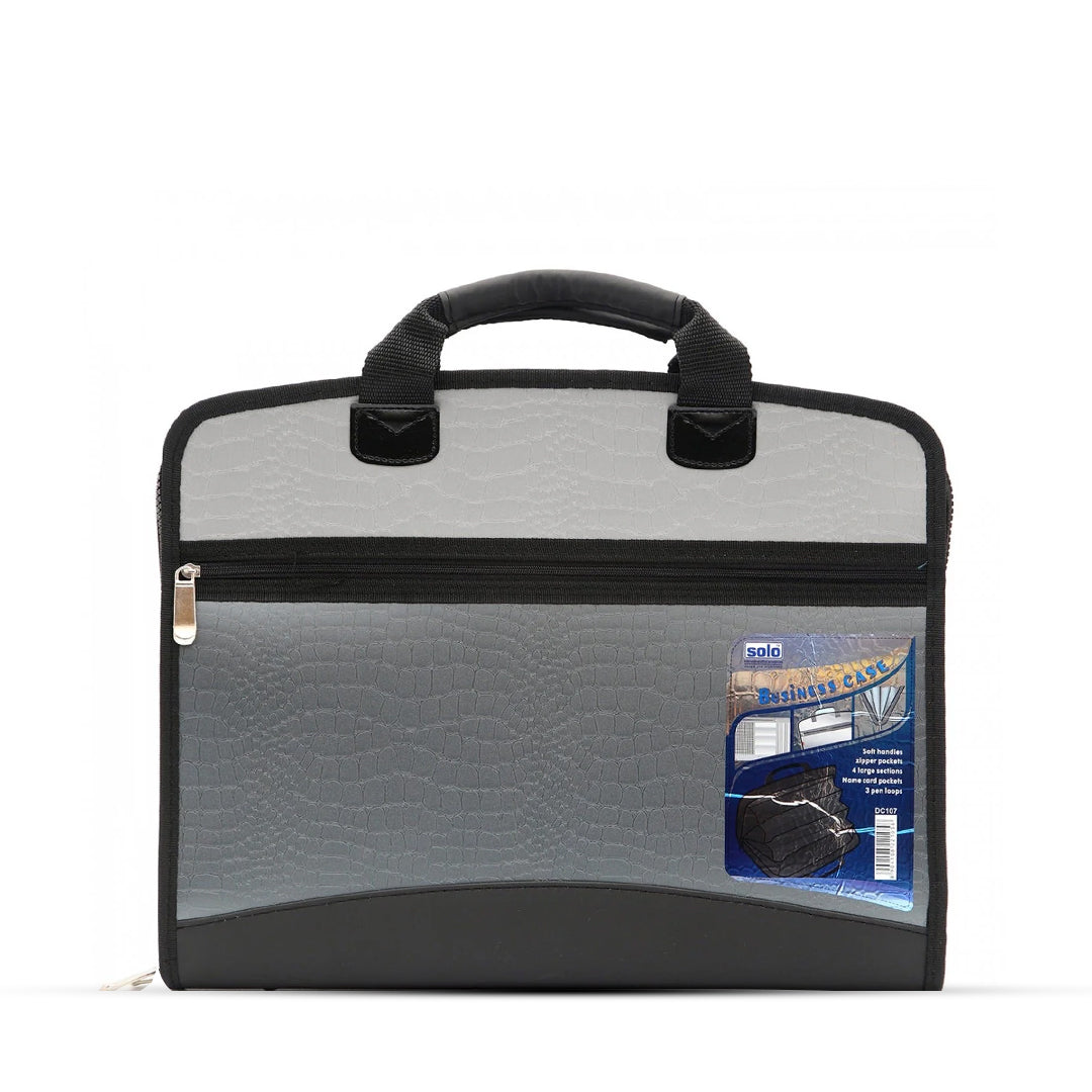 Solo Executive Document Case
