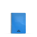 Solo Spiral A5 Ruled Notebook