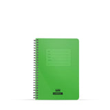 Solo Spiral A5 Ruled Notebook