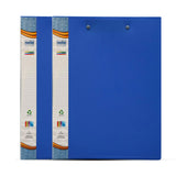 Solo Spring And Punchles Files A4 Pack of 2