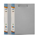 Solo Spring And Punchles Files A4 Pack of 2