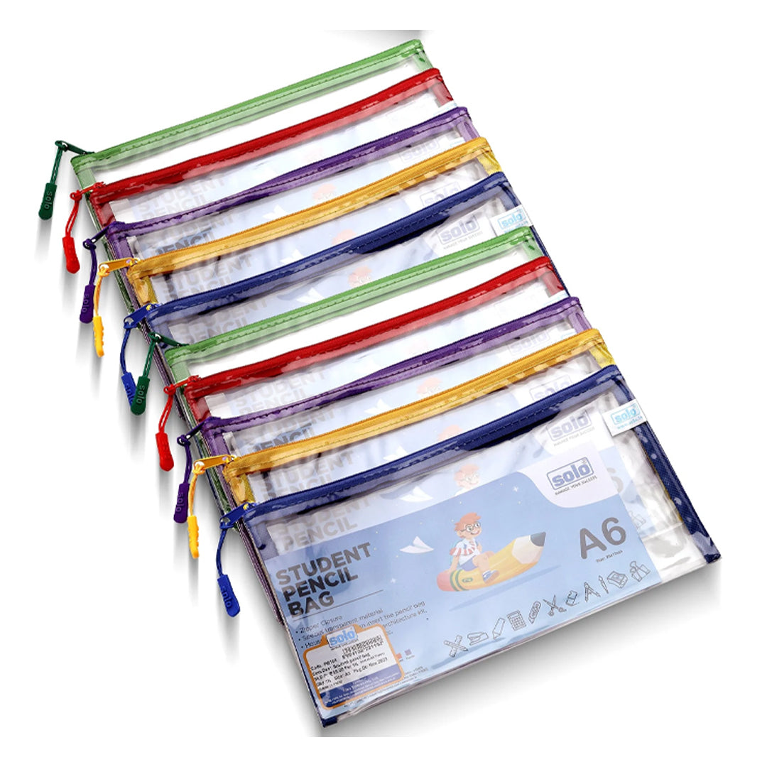 Solo Student Pencil Bag