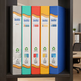 Solo Students Ring Binder-A4
