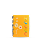 Solo Tango Five Subject A5 Ruled Notebook