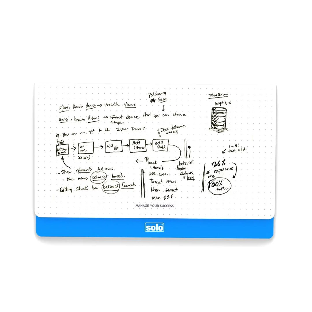 Solo Think Tank Dotted Notepad
