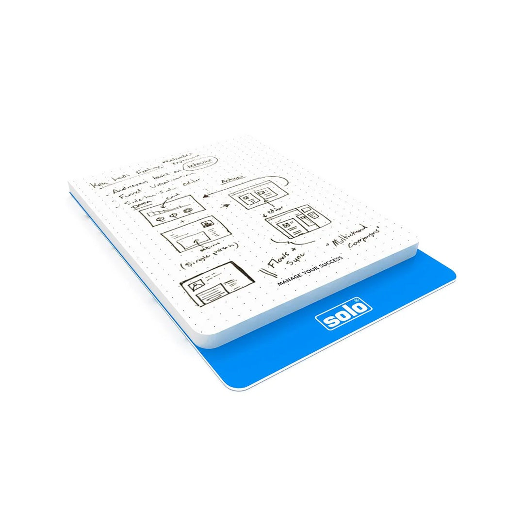 Solo Think Tank Dotted Notepad