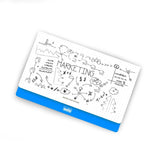 Solo Think Tank Dotted Notepad