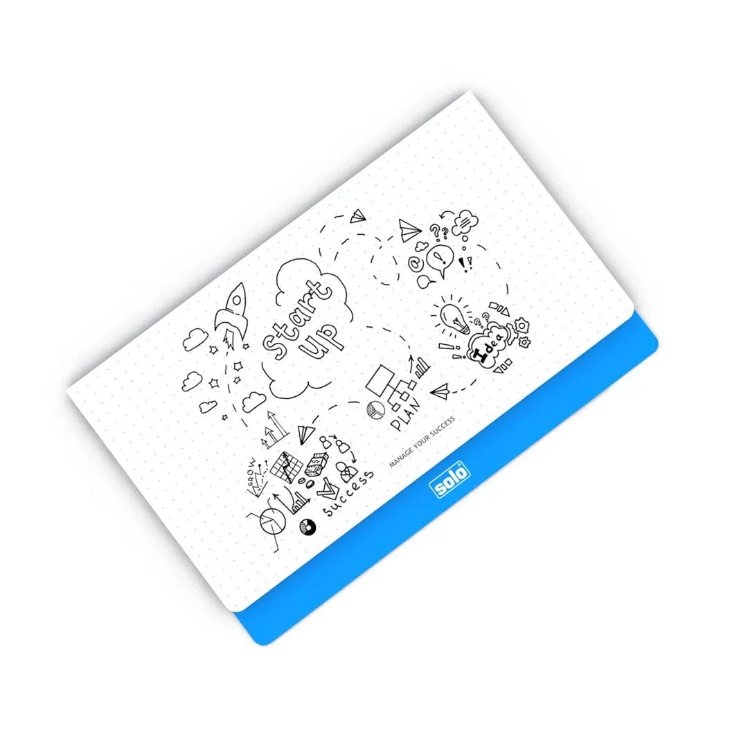 Solo Think Tank Dotted Notepad