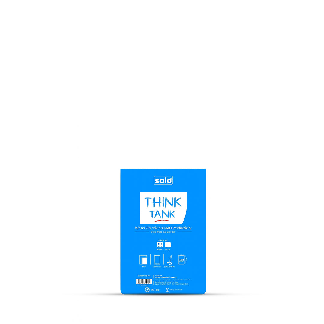 Solo Think Tank Dotted Notepad