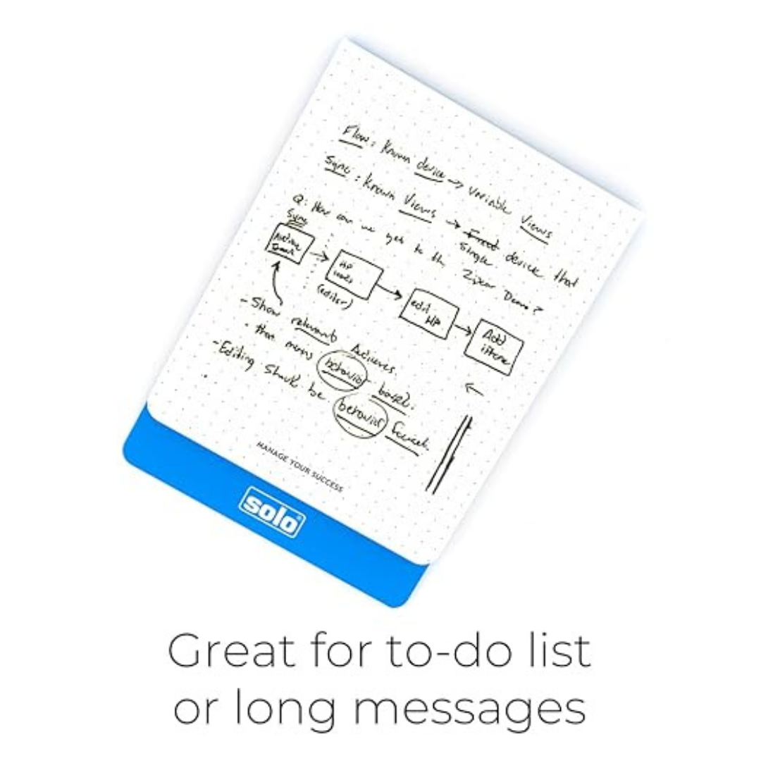 Solo Think Tank Dotted Notepad