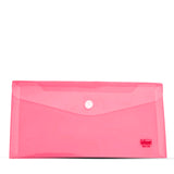 Solo Transparent Button Bag Pack of 10
