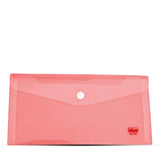 Solo Transparent Button Bag Pack of 10
