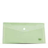 Solo Transparent Button Bag Pack of 10