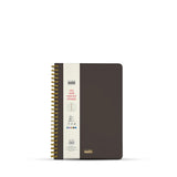 Solo Velvet A5 Plain Notebook