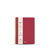 Solo Velvet A5 Plain Notebook