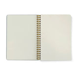 Solo Velvet A5 Plain Notebook