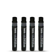 Solo Whiteboard Marker Black Ink Cartridge Set