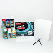 Soni Officemate Acrylic Paint kit