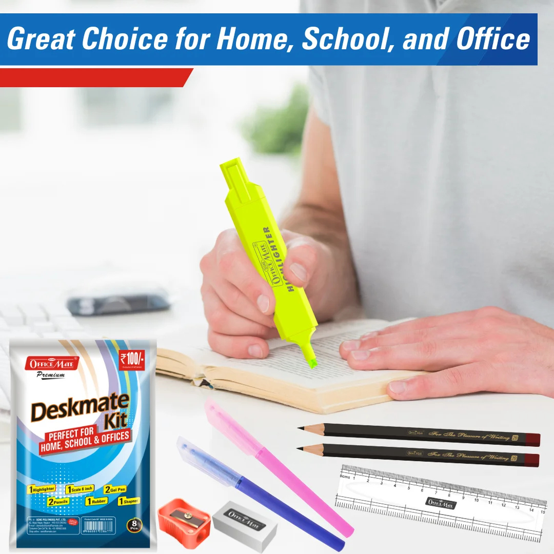 Soni Officemate Deskmate Kit