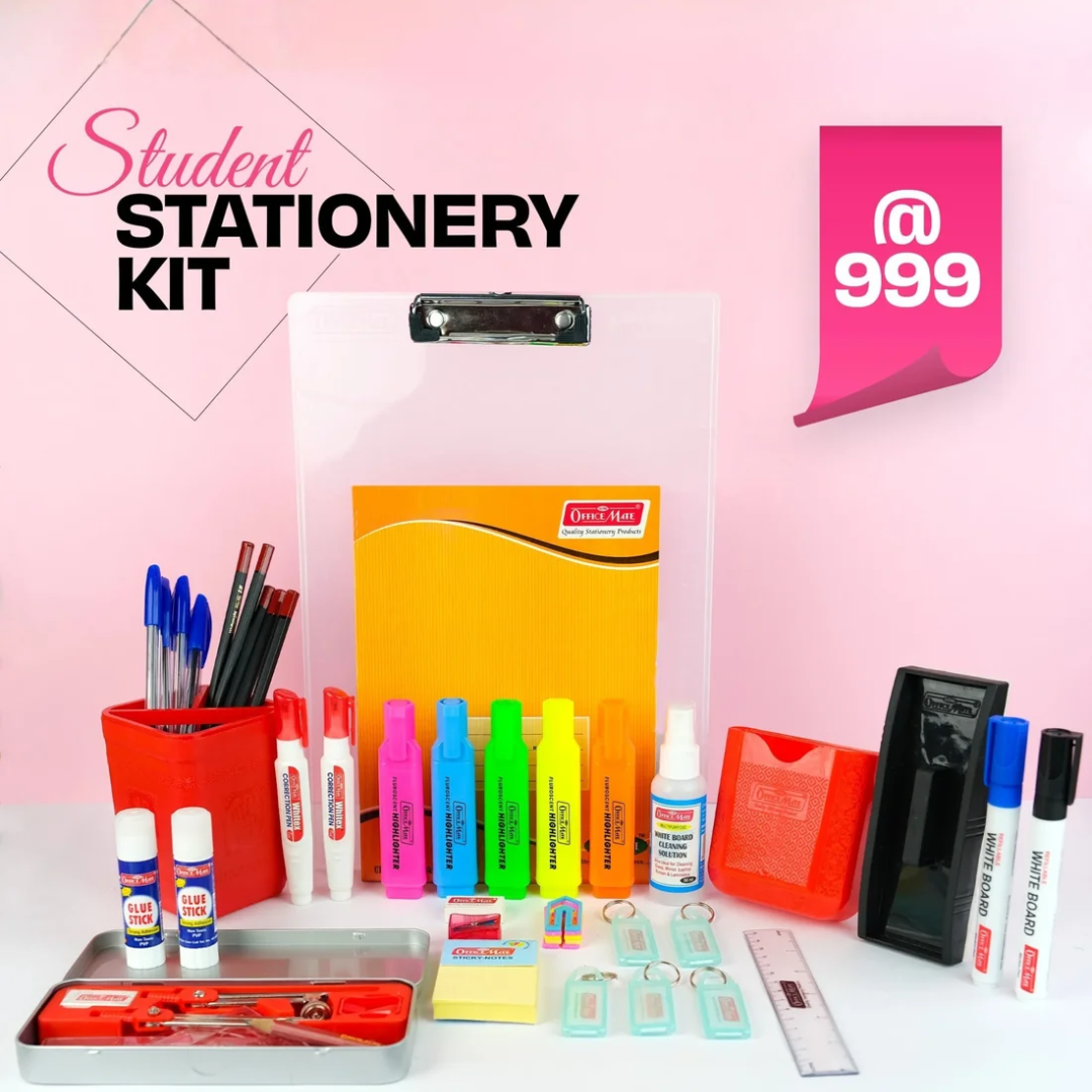 Soni Officemate Student Kit