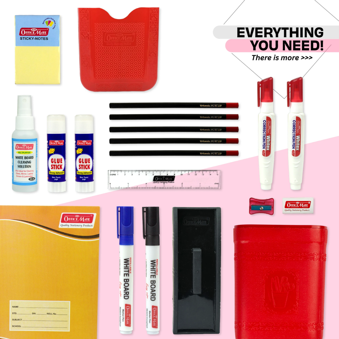 Soni Officemate Student Kit