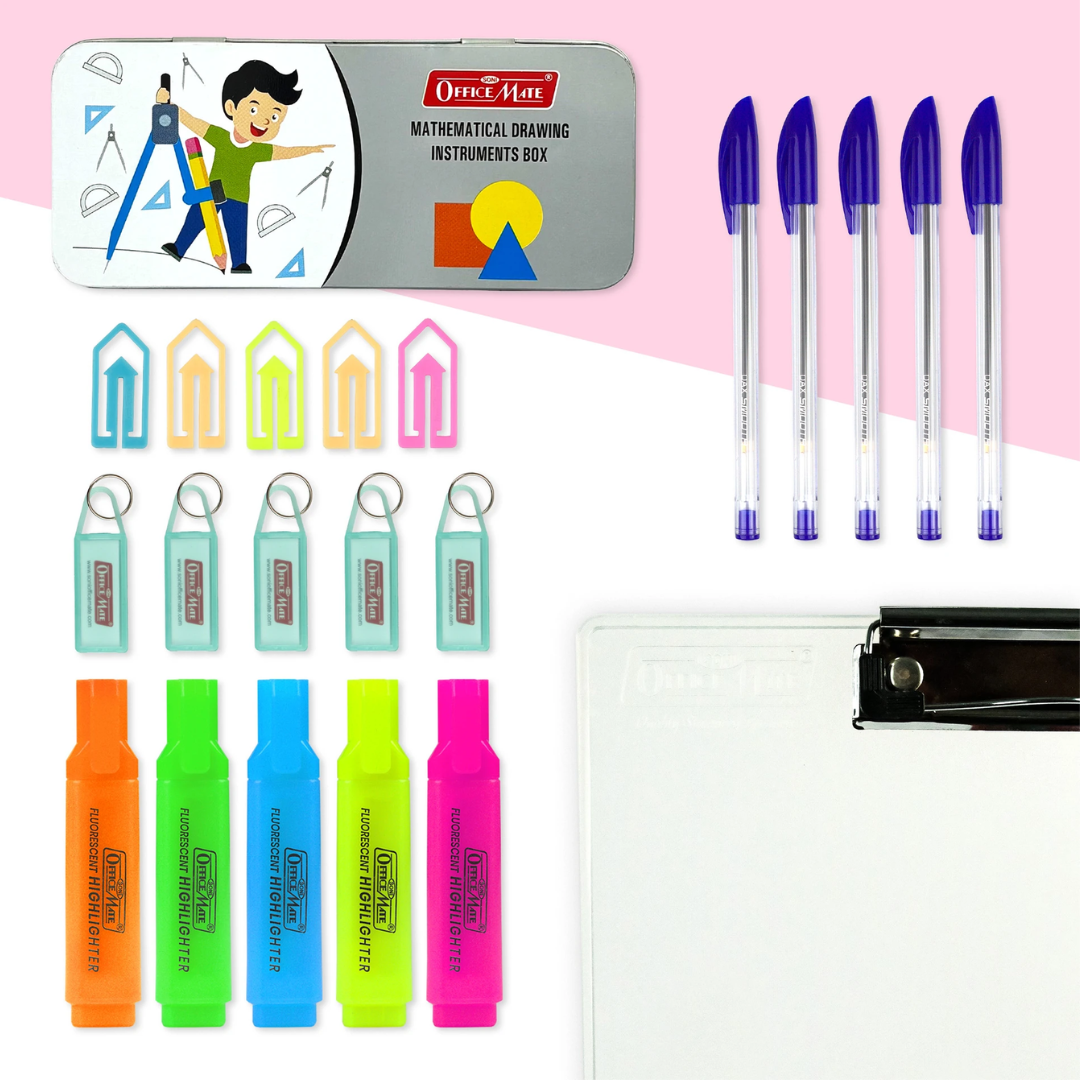 Soni Officemate Student Kit