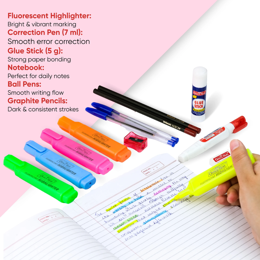 Soni Officemate Student Kit
