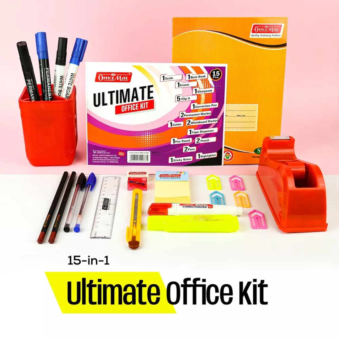 Soni Officemate Ultimate Office Kit