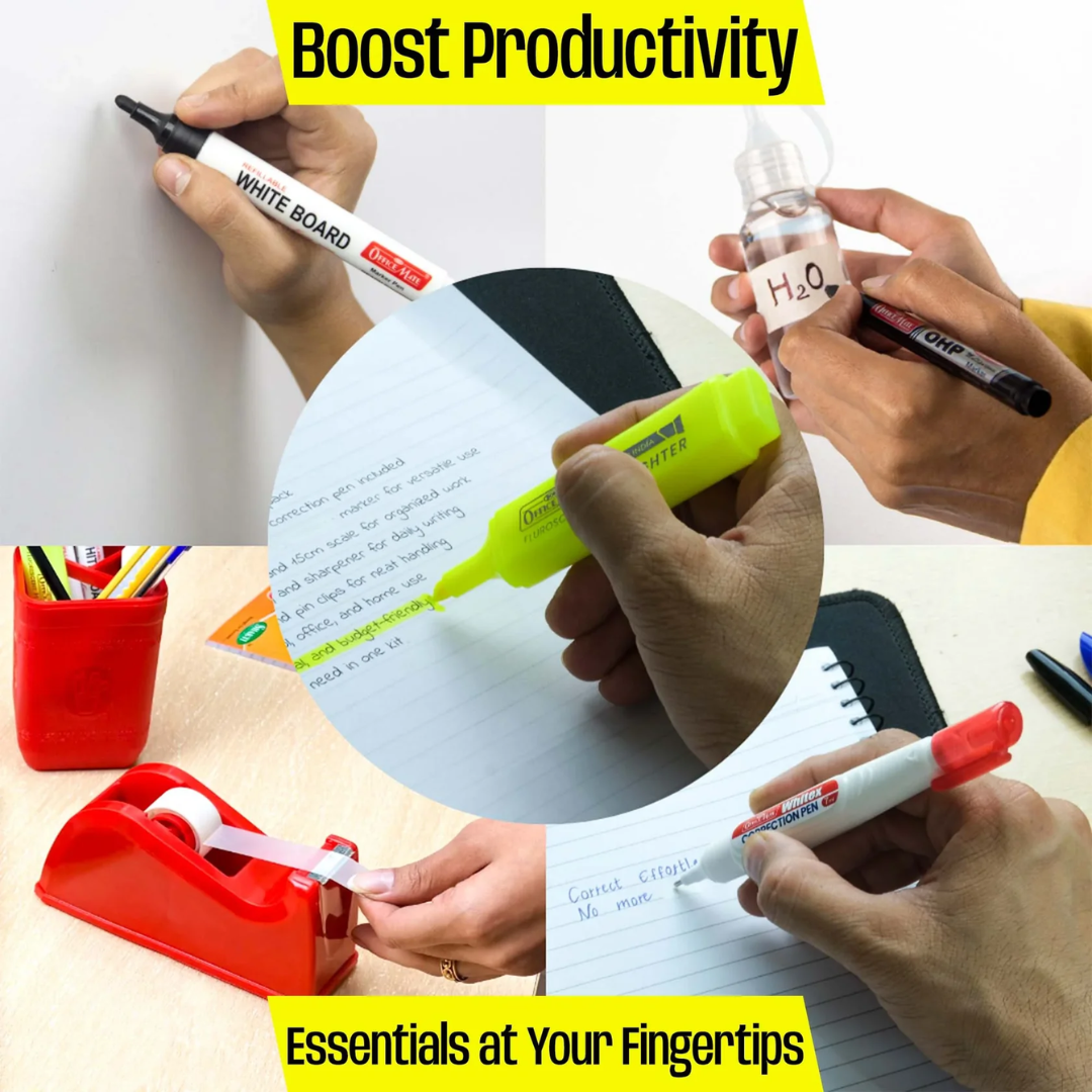 Soni Officemate Ultimate Office Kit