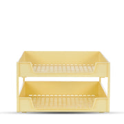Soni Officemate 2 Tier Tray Desk Organizer