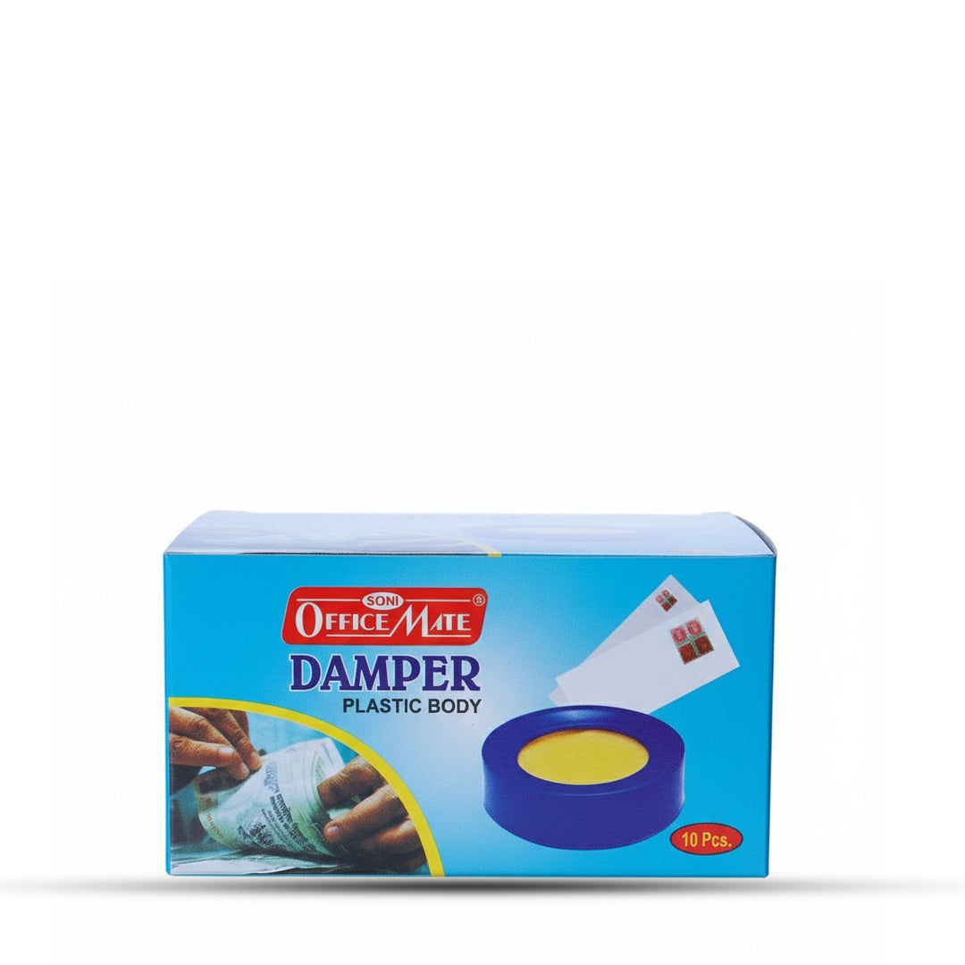 Soni Officemate Damper Sponge Pad For Office Set