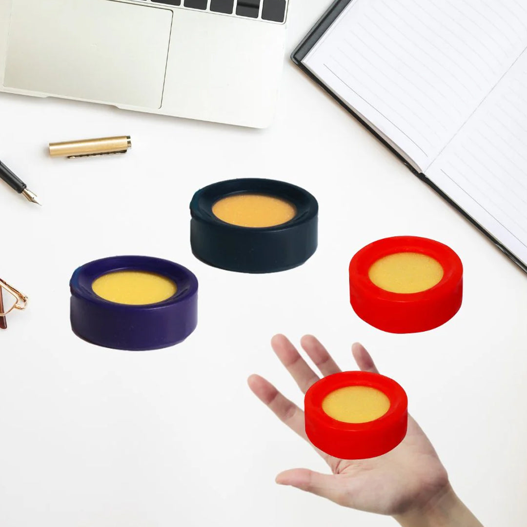 Soni Officemate Damper Sponge Pad For Office Set