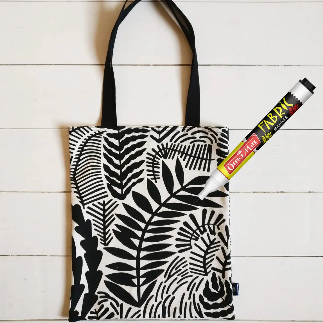 Soni Officemate Fabric Markers Set