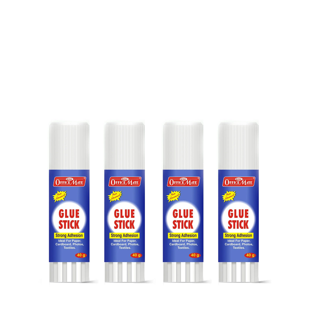 Soni Officemate Glue Stick Set