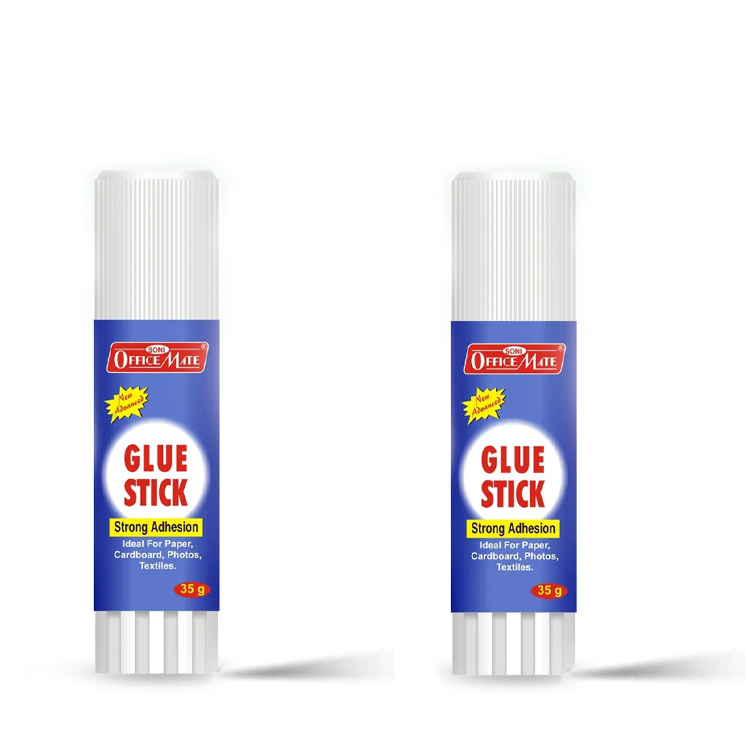 Soni Officemate Glue Stick Set