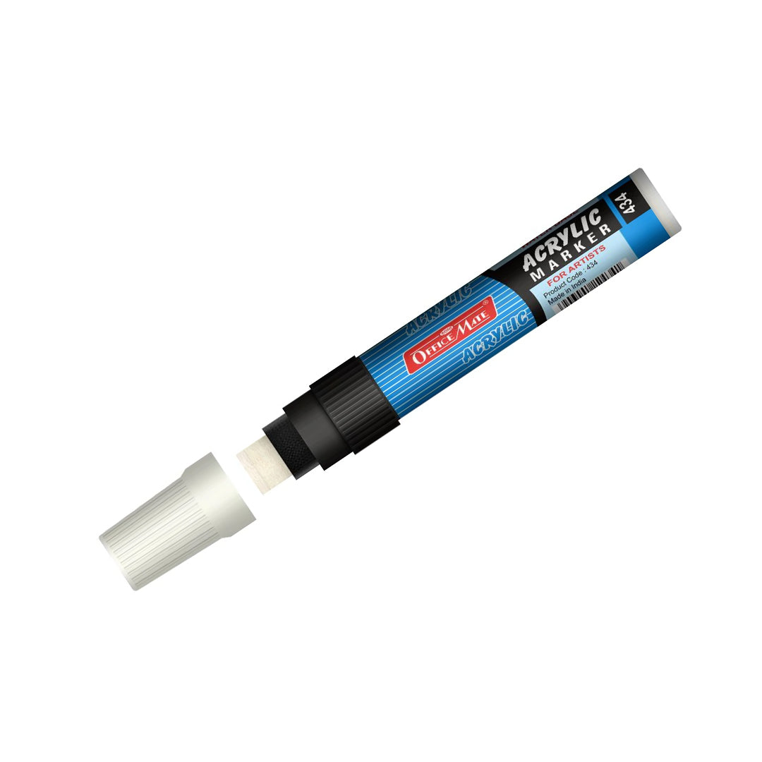 Soni Officemate Jumbo Acrylic Markers