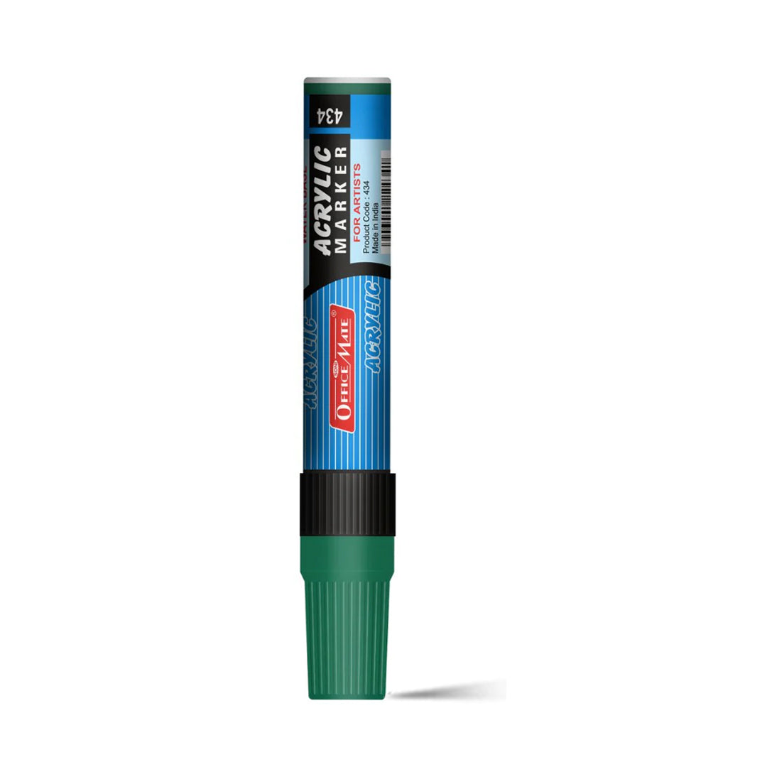 Soni Officemate Jumbo Acrylic Markers