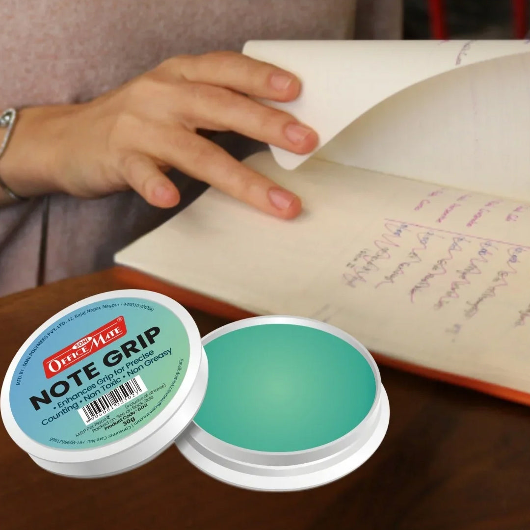 Soni Officemate Note Grip 10g