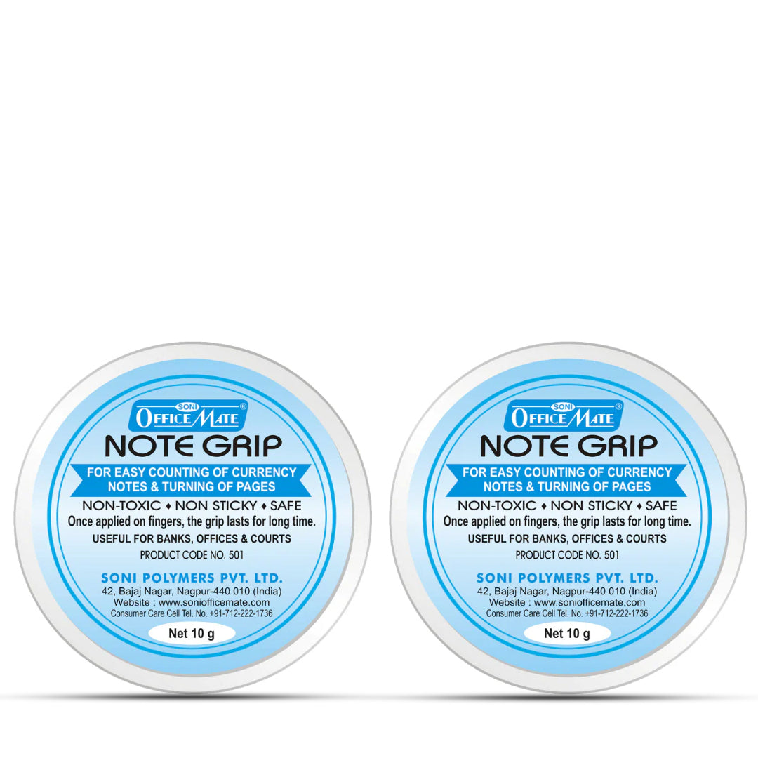 Soni Officemate Note Grip 10g