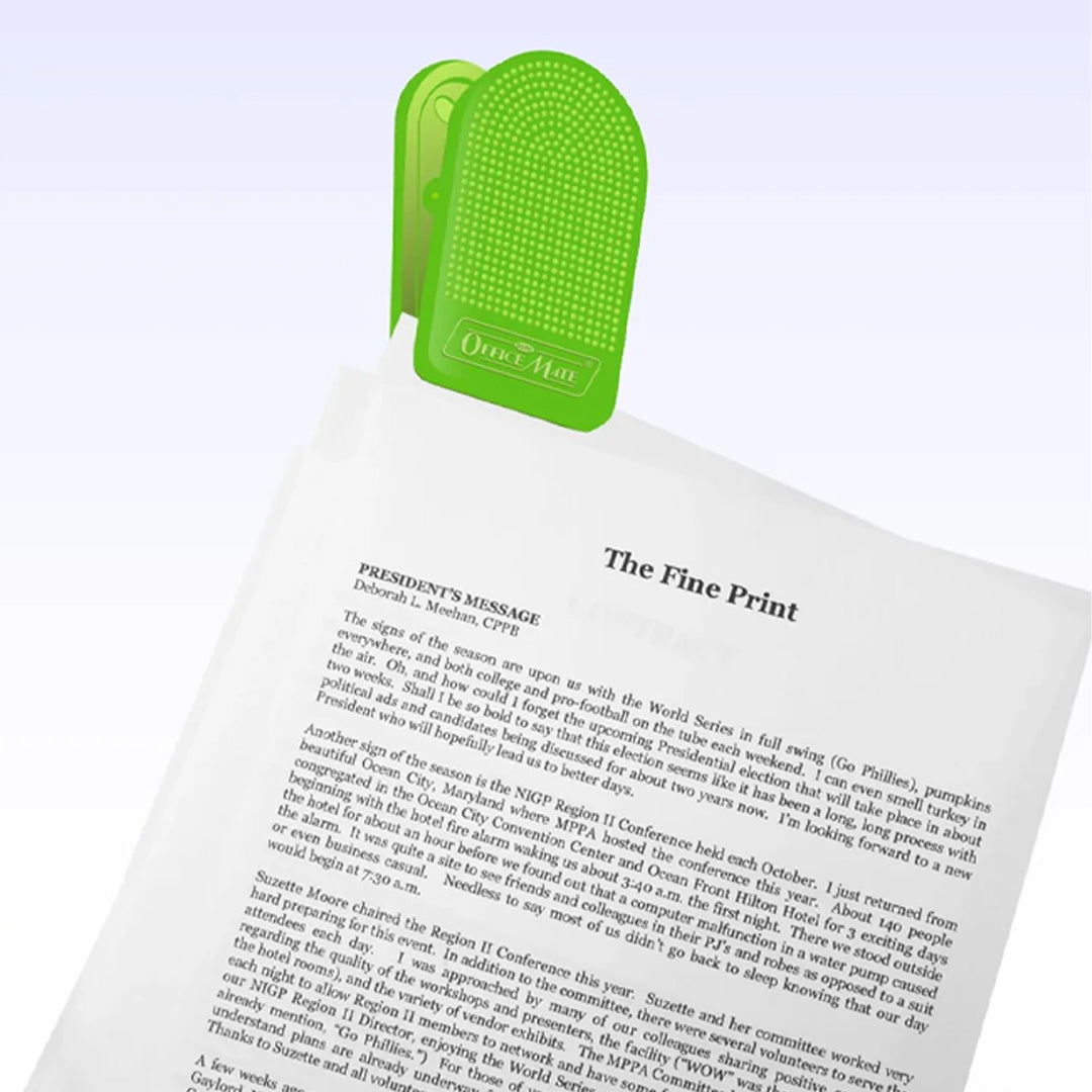 Soni Officemate Paper Clip