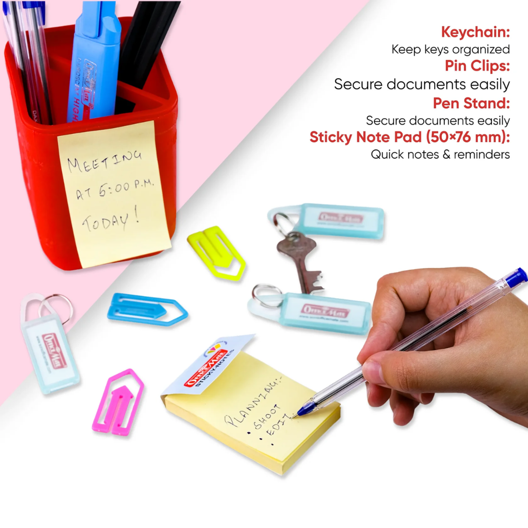 Soni Officemate Student Kit
