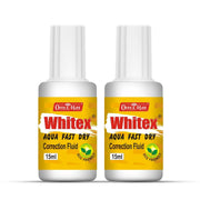 Soni Officemate 15ml Whitex Correction Fluid