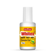 Soni Officemate Whitex Correction Fluid 15ml