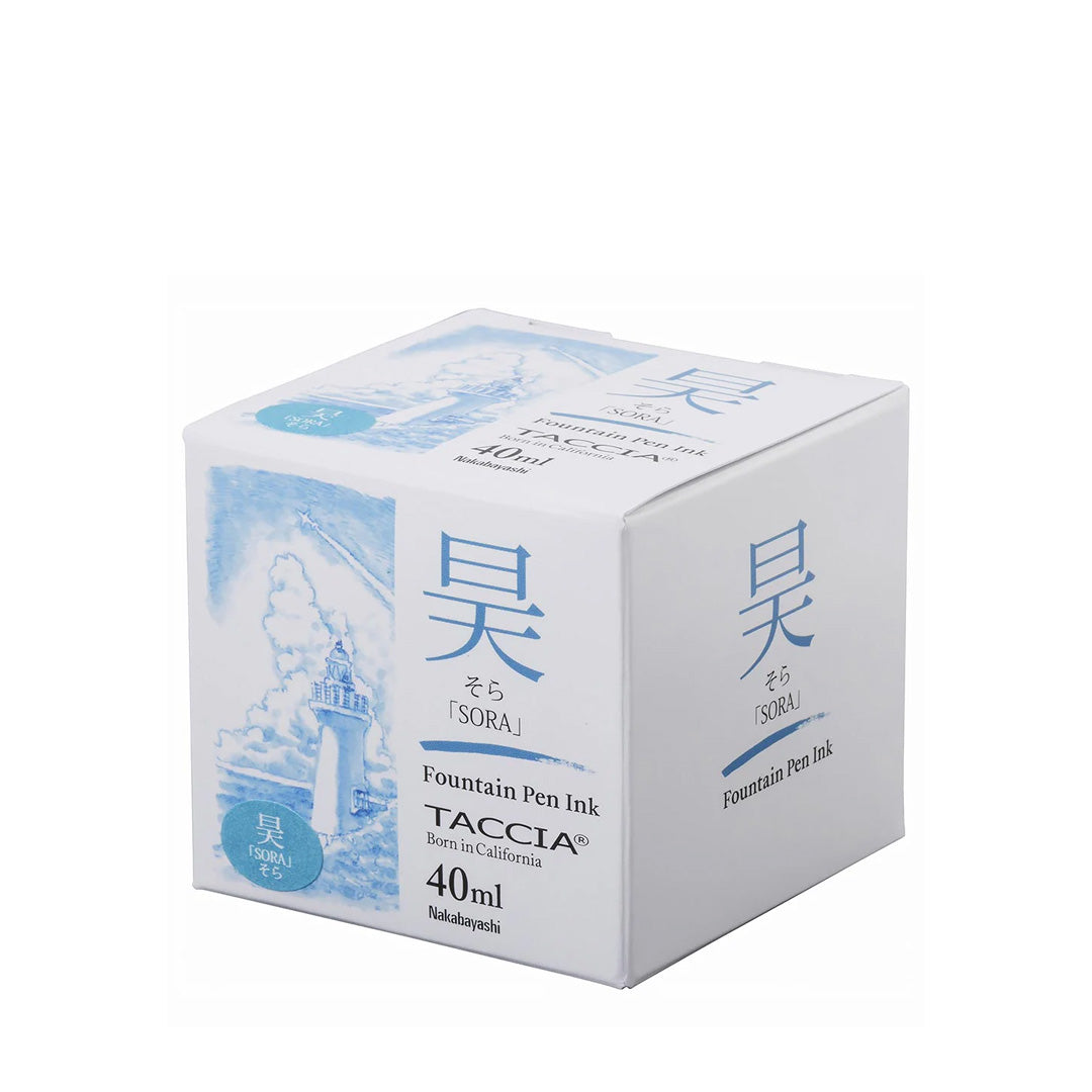 Taccia Sunao-iro Ink Bottle - 40 ML