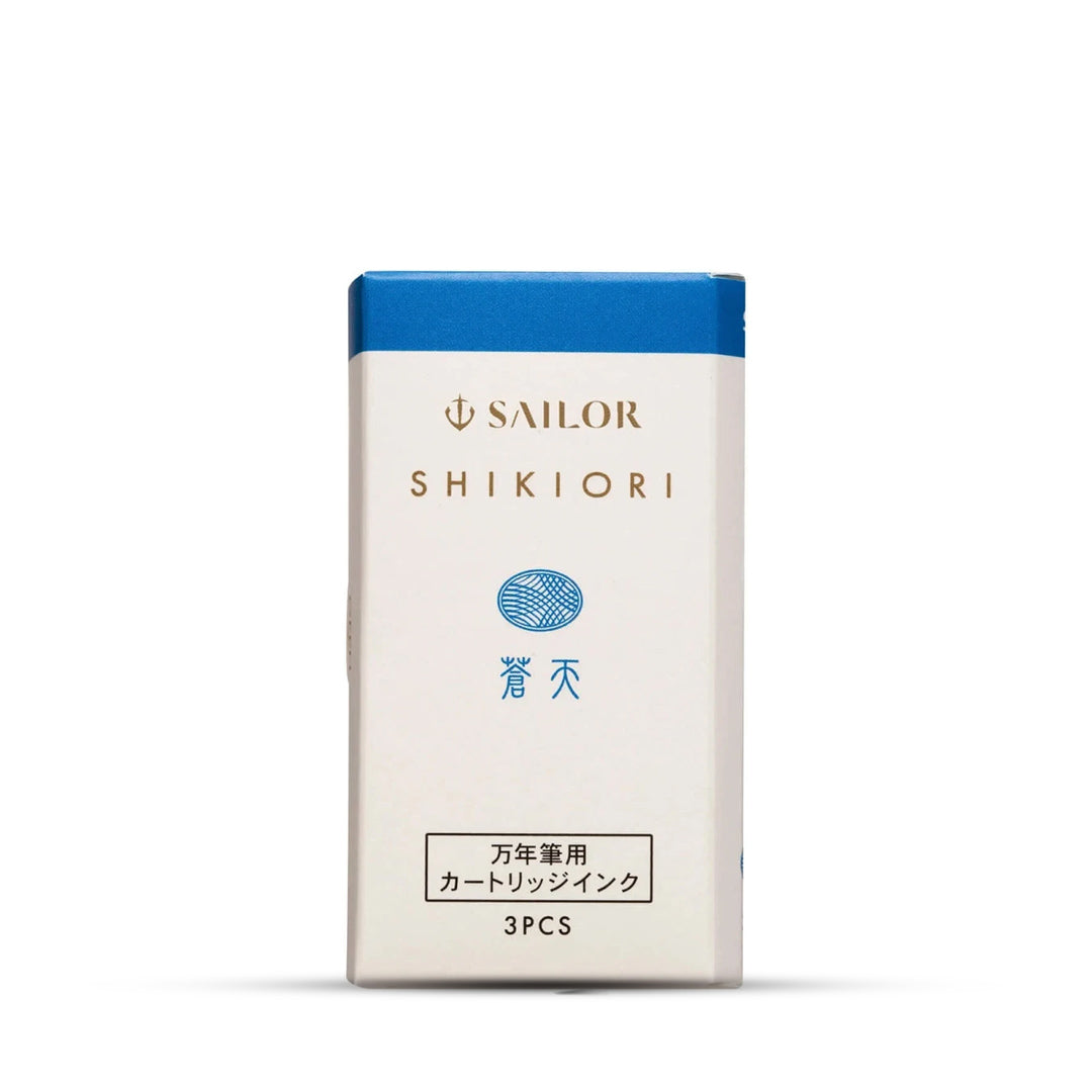 Sailor Shikiori Ink Cartridge