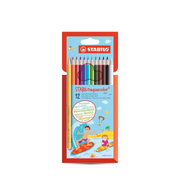 Stabilo Aquacolor Aquarellable Colouring Pencil Set