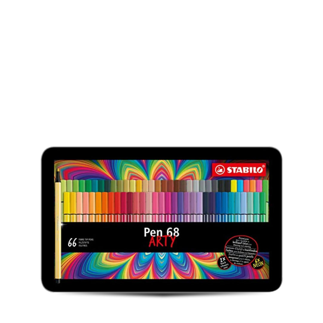 Stabilo Art Point 88 Creative Pastel Set