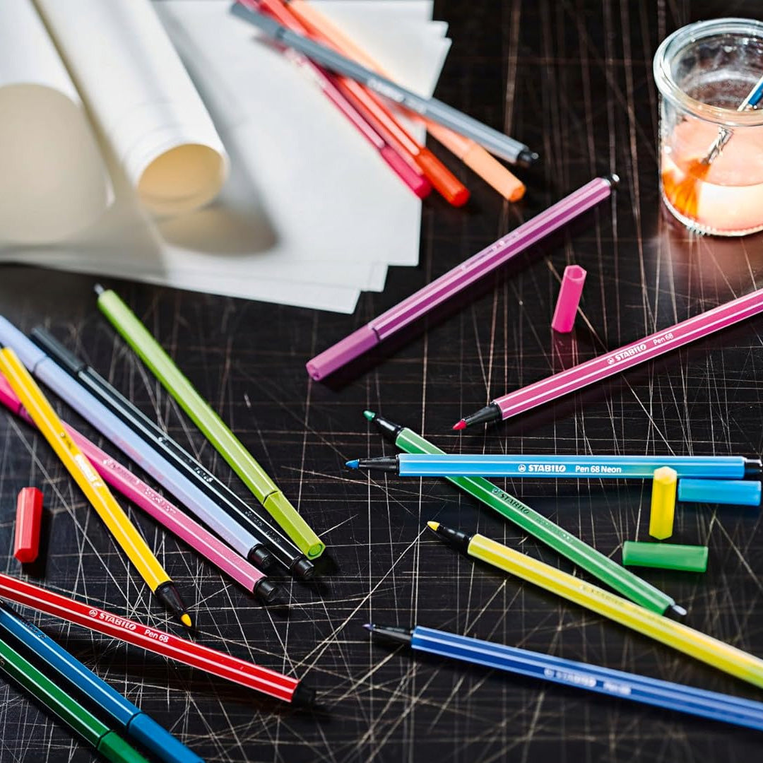 Stabilo Art Point 88 Creative Pastel Set