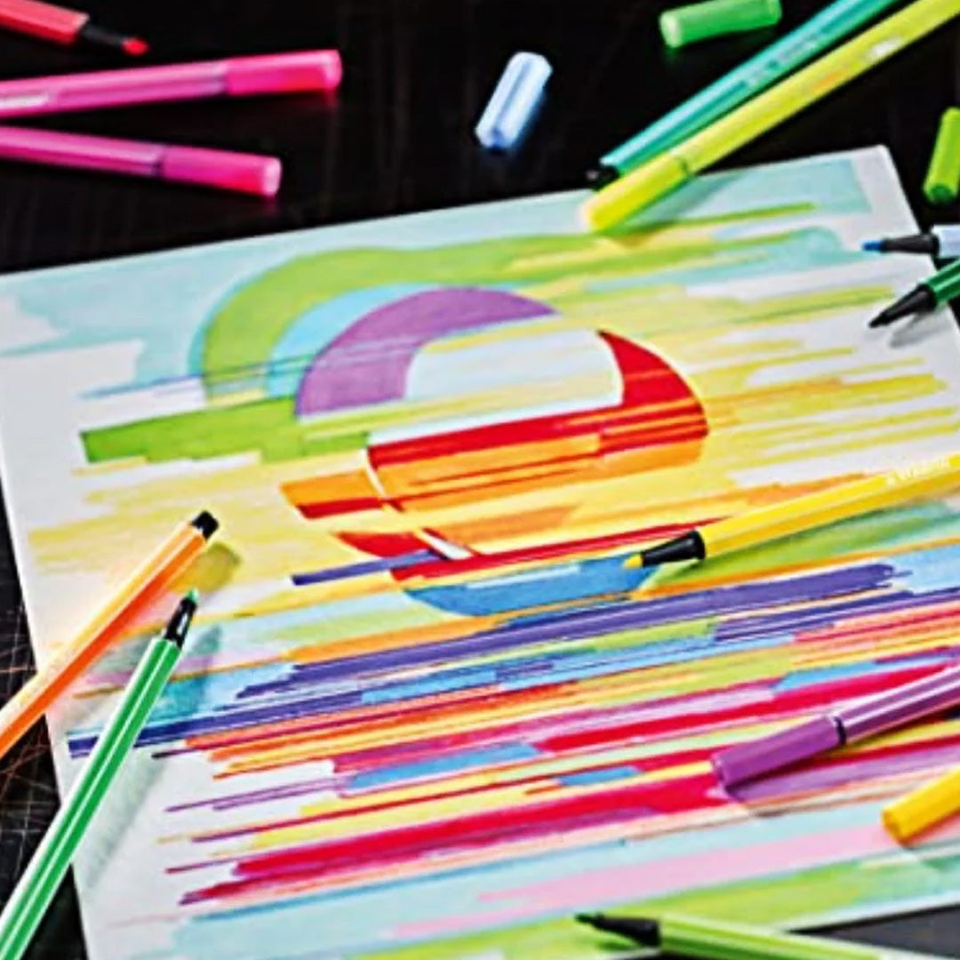 Stabilo Art Point 88 Creative Pastel Set